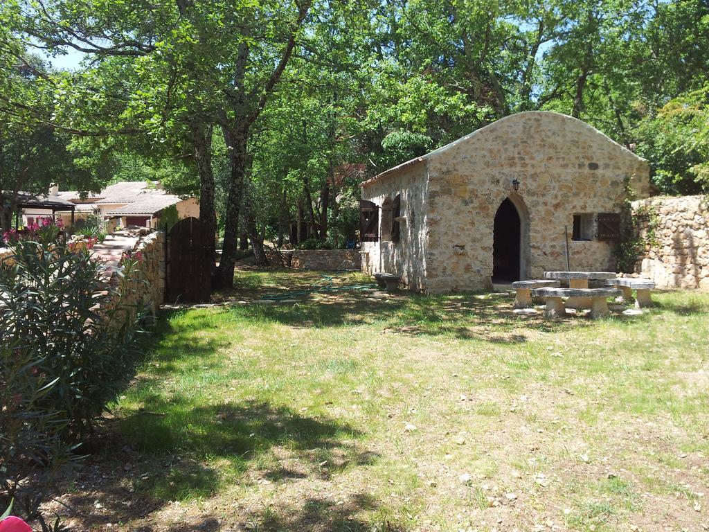 Villa Eden Vert Fayence Zimmer foto