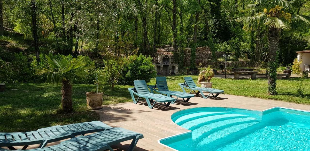Villa Eden Vert Fayence Exterior foto
